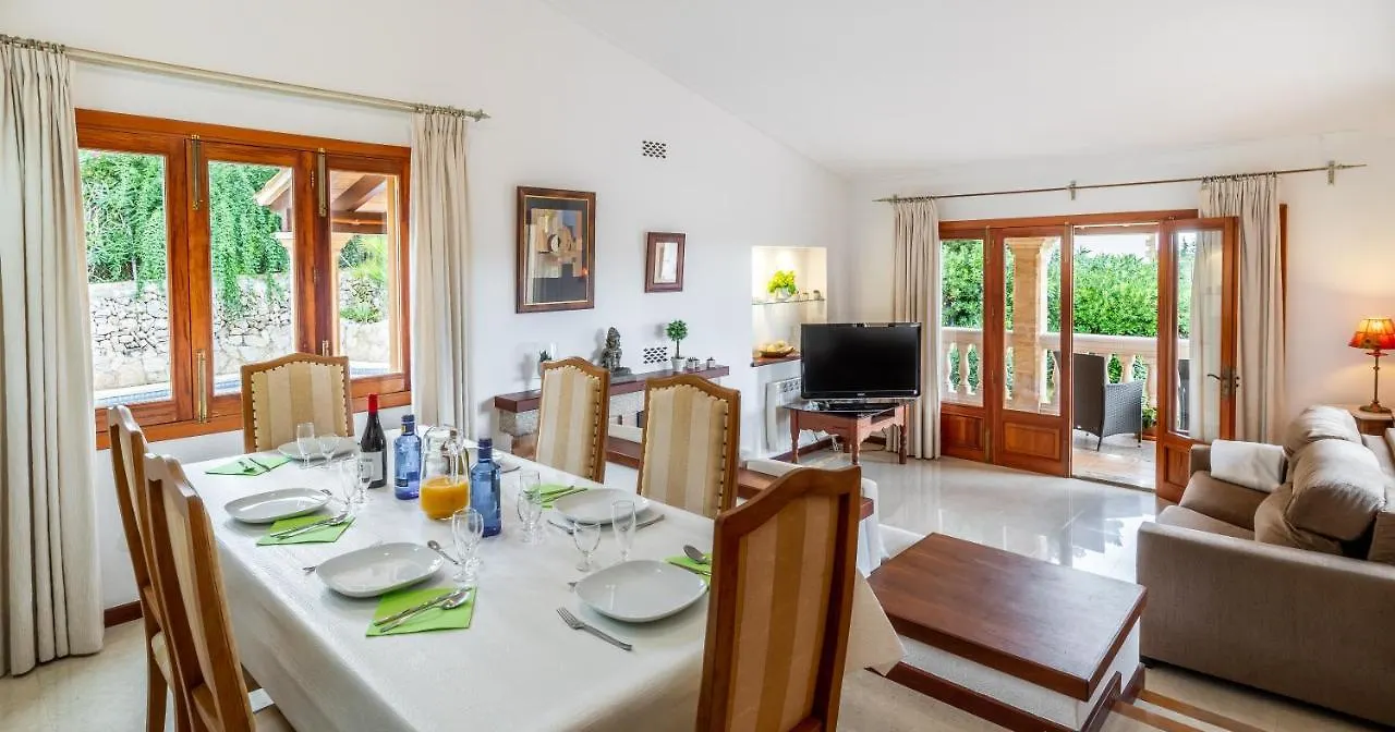Villa Malva - Bonaire, Alcudia Cielo de Bonaire