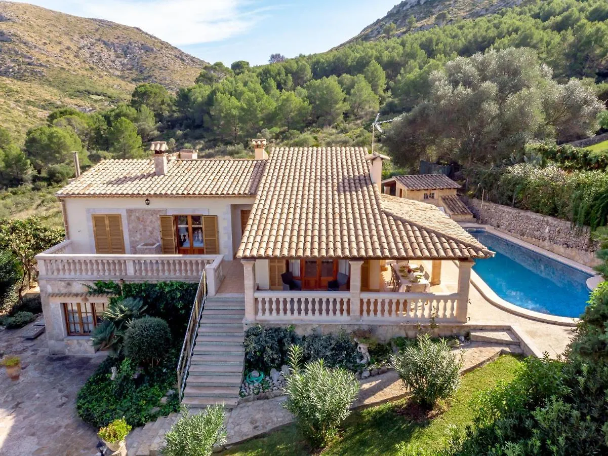Villa Malva - Bonaire, Alcudia Cielo de Bonaire