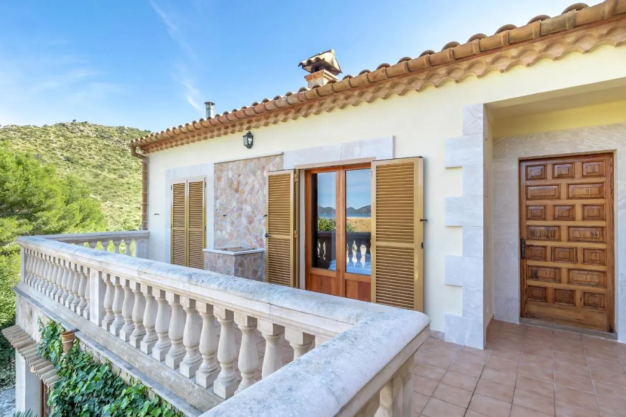 Villa Malva - Bonaire, Alcudia Cielo de Bonaire
