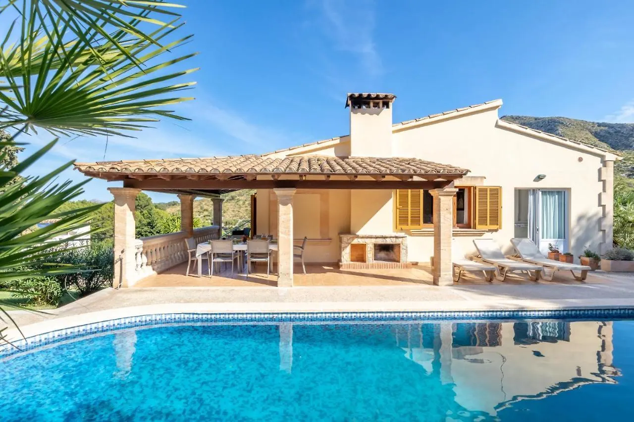 Villa Malva - Bonaire, Alcudia Cielo de Bonaire