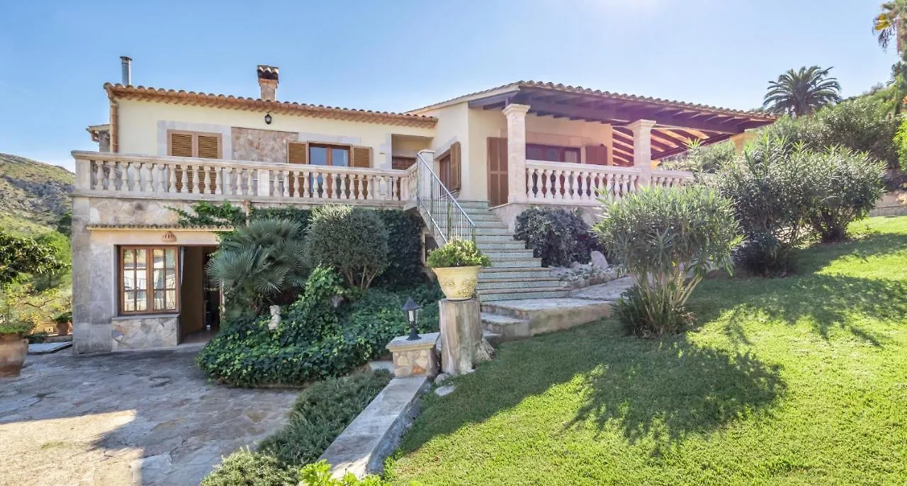 Villa Malva - Bonaire, Alcudia Cielo de Bonaire